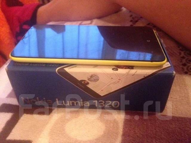 Nokia Lumia 1320. �/� ����