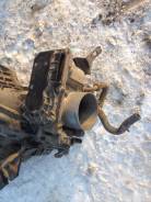 Заслонка дроссельная. Honda Civic Двигатель R18A2