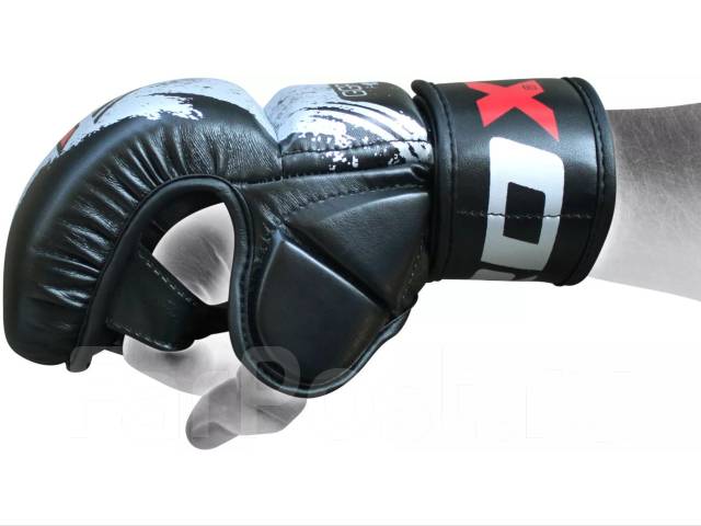 RDX j2 детские MMA грэпплинговые перчатки