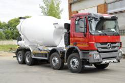Mercedes-Benz Actros. 4141B, 12 000 куб. см., 10,00 куб. м. Под заказ