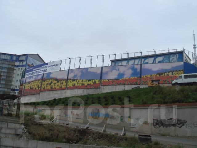 Флаги, банера, транспоранты, флажки к 9 мая во Владивостоке