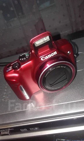 Canon PowerShot SX170 IS. 15 - 19.9 ��, ���: 14� � �����. ��� ����� �� ���������� ����