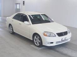 Toyota Mark II. JZX110, 1JZGTE