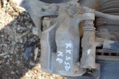Суппорт тормозной. Lexus RX270, GGL10, AGL10, GYL16, GGL16, GYL15, GGL15, GYL10 Lexus RX350, GYL16, GYL15, GGL15, GGL16, AGL10, GGL10, GYL10 Lexus RX4...
