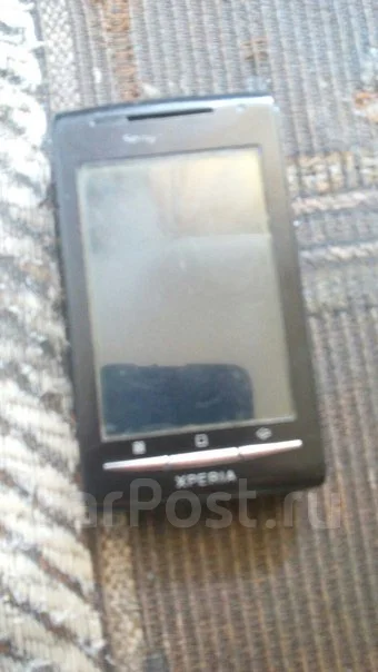 Sony Ericsson Xperia X8. �/� ����