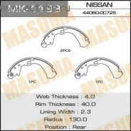 ������� ���������� "Masuma" MK-1193 FN-1193 44060-0C725 44060-0C725, 44060-0C726, 44060-0C727, 44060-0C728, 44060-4N025 ����