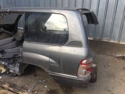 Стекло заднее. Toyota Land Cruiser, UZJ100, UZJ100L, UZJ100W