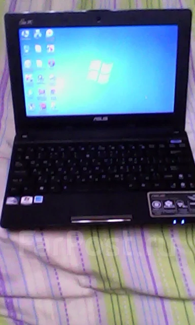 Asus Eee PC X101CH. WiFi: 1, Bluetooth: 1 ����