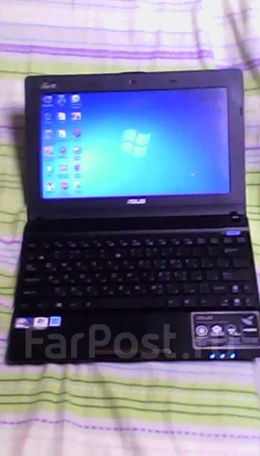 Asus Eee PC X101CH. WiFi: 1, Bluetooth: 1 ����