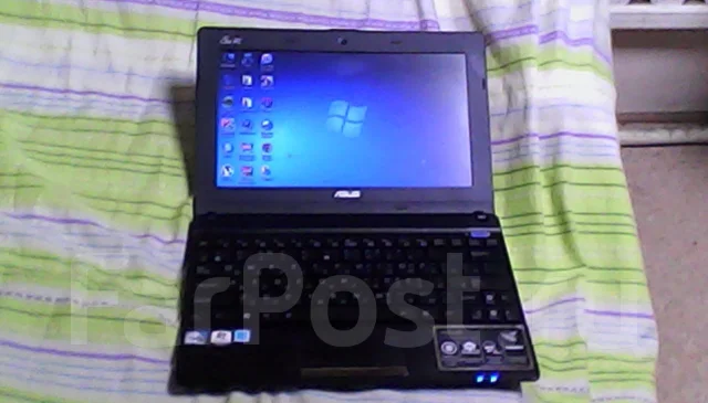 Asus Eee PC X101CH. WiFi: 1, Bluetooth: 1 ����