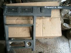 Консоль панели приборов. Toyota Corolla, AE96 Двигатель 4AFE