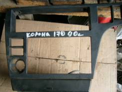 Консоль панели приборов. Toyota Corona, AT170 Двигатель 5AFE