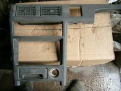 Консоль панели приборов. Toyota Sprinter Carib, AE95 Двигатель 4AFHE