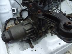 Редуктор. Honda Partner, EY8 Двигатель D16A