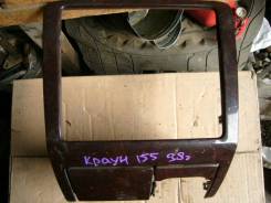 Консоль панели приборов. Toyota Crown, JZS155 Двигатель 2JZGE
