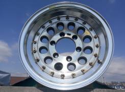 Bridgestone. 7.0x15, 6x139.70, ET-14, ЦО 110,0 мм.
