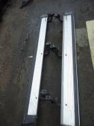 Подножка. Mitsubishi Pajero, V45W Двигатель 6G74
