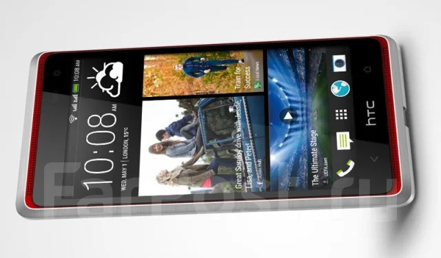 HTC Desire 600 Dual Sim. �/� ����