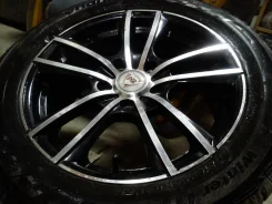 NZ Wheels F-16. x16", 5x114.3 ����