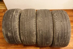GT Radial Champiro UHP1. ������, 2015 ���, 60�%, 4 ��. ��� �����