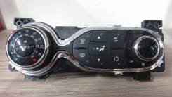 Блок управления климат-контролем. Renault Logan