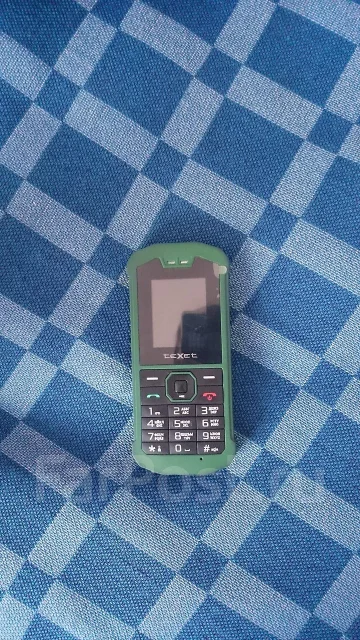 teXet TM-509R. ����� ����