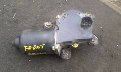 Мотор стеклоочистителя. Toyota Sprinter Carib, AE111G, AE111 Двигатель 4AFE