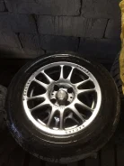 OZ Racing Sahara. 5.0x5", 4x100.00, ET-46