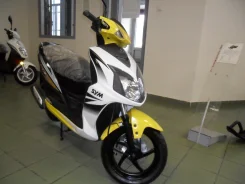 Sym Jet. 49����. ��., ��������, ���, � �������� ����
