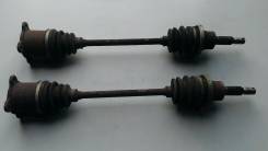 Привод, полуось. Mazda Verisa, DC5R, DC5W Двигатель ZYVE