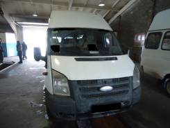 Ford Transit. Продам Форд Транзит 2007г., 2 200 куб. см., 18 мест