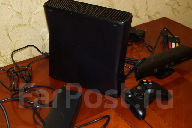 Microsoft Xbox 360 Slim 250Gb ����