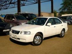 Nissan Sunny. B15