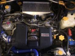 Интеркулер. Subaru Legacy B4, BE5 Subaru Legacy, BE5, BG5, BH5 Subaru Forester Subaru Impreza Двигатель EJ20
