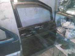 Дверь боковая. Nissan Serena