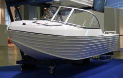 Trident. 2016 год год, длина 4,50 м., двигатель подвесной, бензин