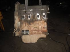 Двигатель в сборе. Fiat Panda