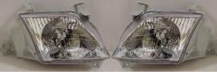 Фара. Mazda MPV, LW3W, LW, LWFW, LW5W, LWEW