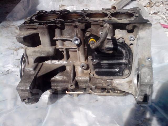 Blok Dvs L15a Dlya Honda Freed V Kuzove Dba Gb3 Kupit V Novosibirske Po Cene 3 500 Chastnoe Obyavlenie Farpost