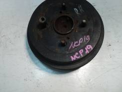 Ступица. Toyota: bB, Yaris, WiLL Cypha, Raum, Yaris Verso, WiLL Vi, Vitz, Echo Verso, Porte, XA, Echo, Funcargo, ist, Platz, Scion Двигатели: 1NZFE, 2...