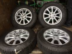 Weds Joker. 6.5x16, 5x114.30, ET39, ЦО 60,1 мм.