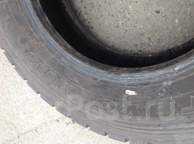 Toyo M636. �����������, 2014 ���, �/�, ����� 5 % ����