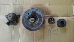 Продам шкив коленвала , шестерни на F18B Honda Accord. Honda Accord, CF3 Двигатель F18B
