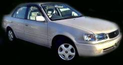 Toyota Corolla. #E110, 2C