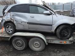Kia Rio. KNADE, G4EE