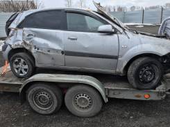 Kia Rio. KNADE, G4EE