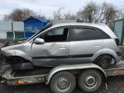 Kia Rio. KNADE, G4EE