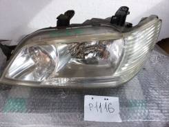 Фара. Mitsubishi Lancer Cedia, CS2A, CS5A, CS6A Mitsubishi Bravo, U42V Mitsubishi Lancer, CS3A, CS5A, CS6A, CS9A, CS1A, CS2A