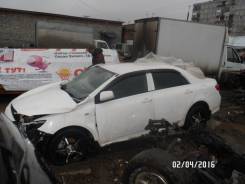Toyota Corolla. ZRE151, 1ZR
