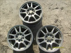 A-Tech Schneider. 6.0x14", 4x100.00, ET38 ����